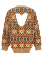 DSQUARED² megztinis