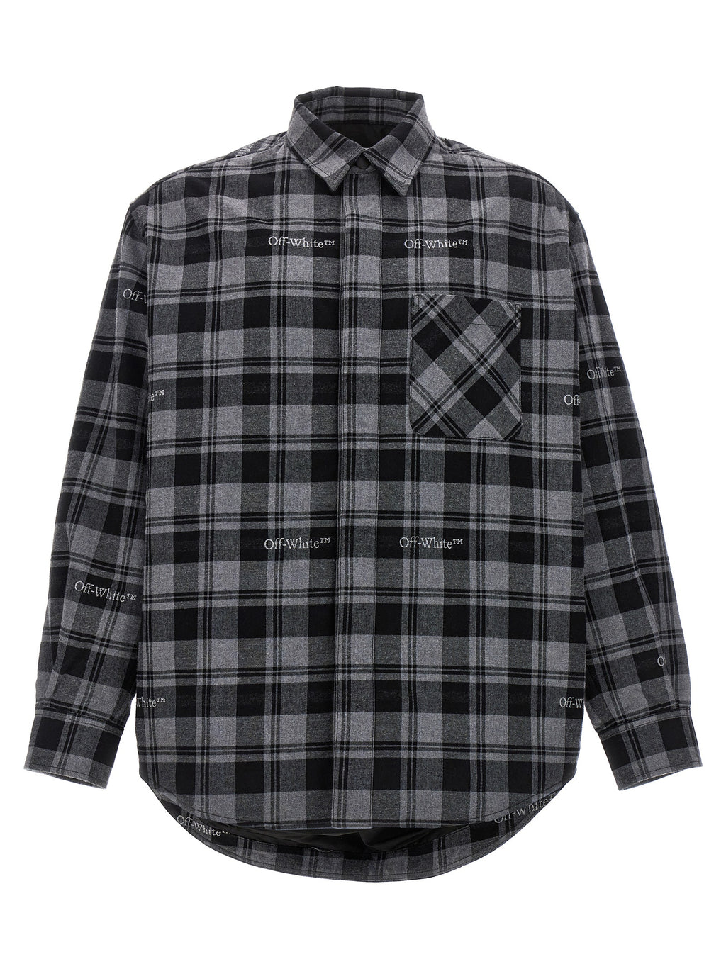 OFF-WHITE striukė