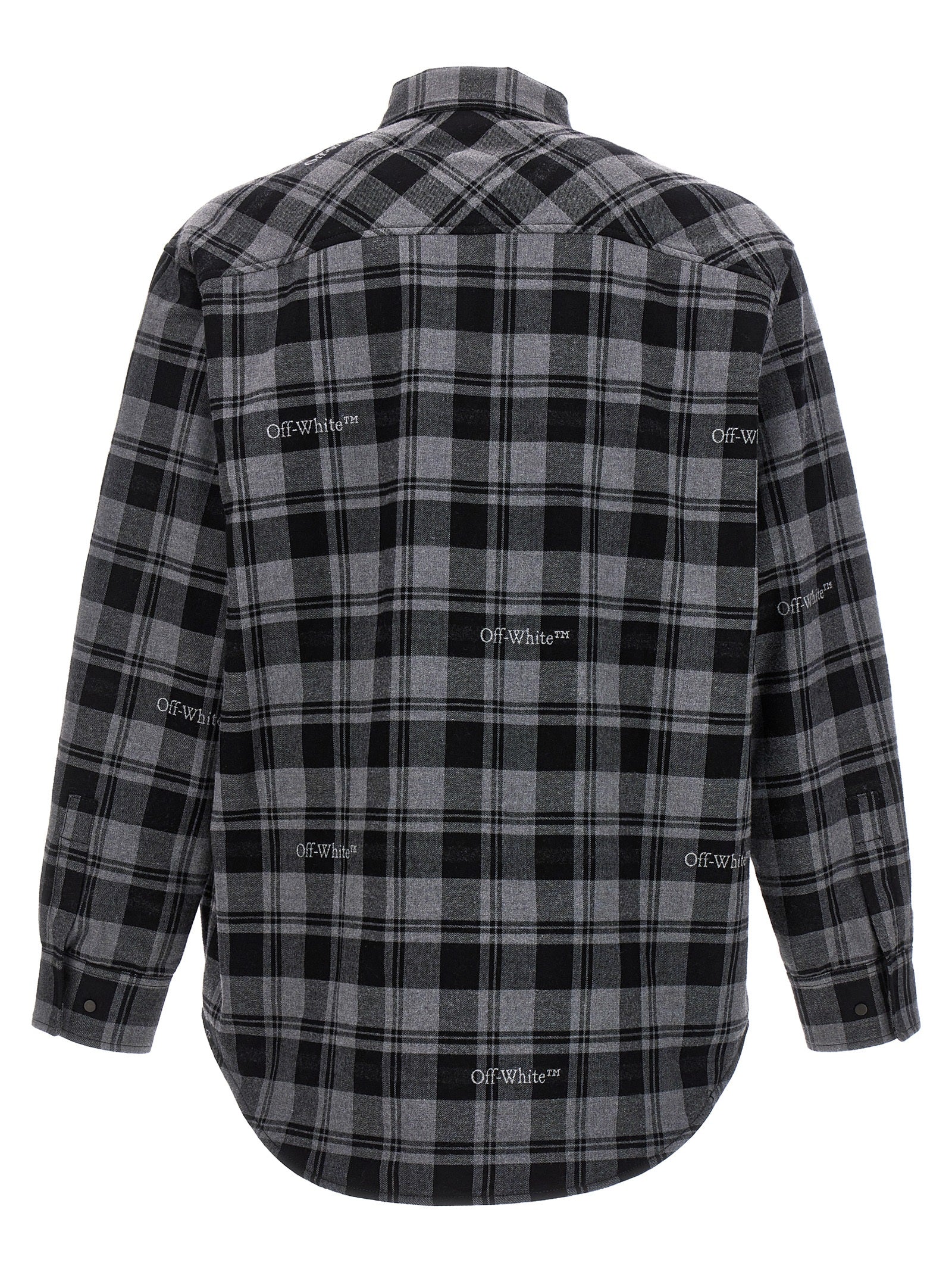 OFF-WHITE striukė