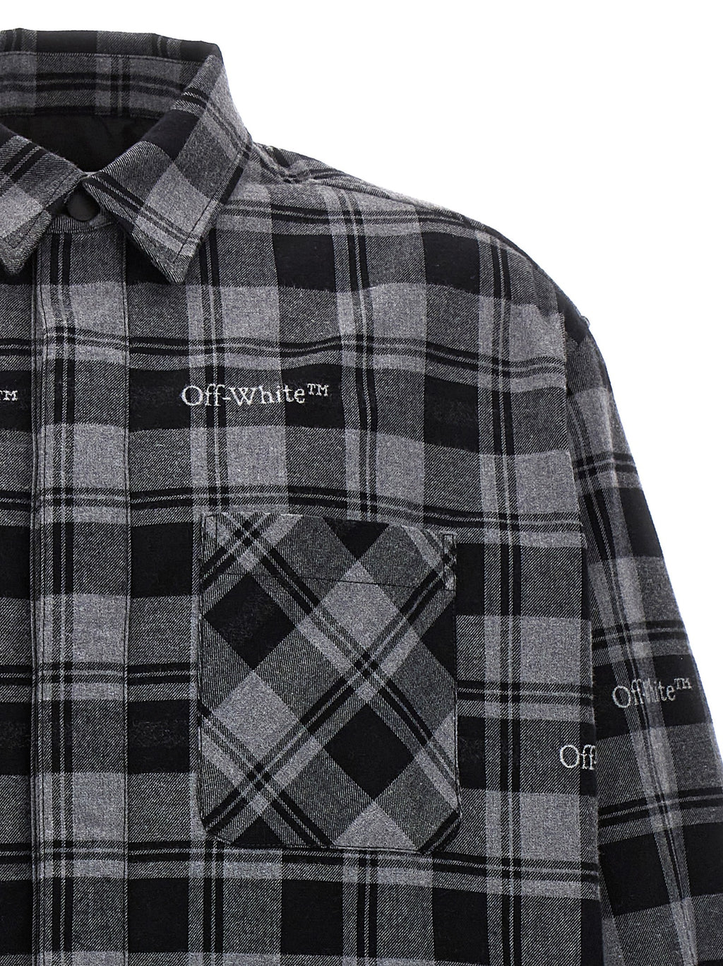 OFF-WHITE striukė