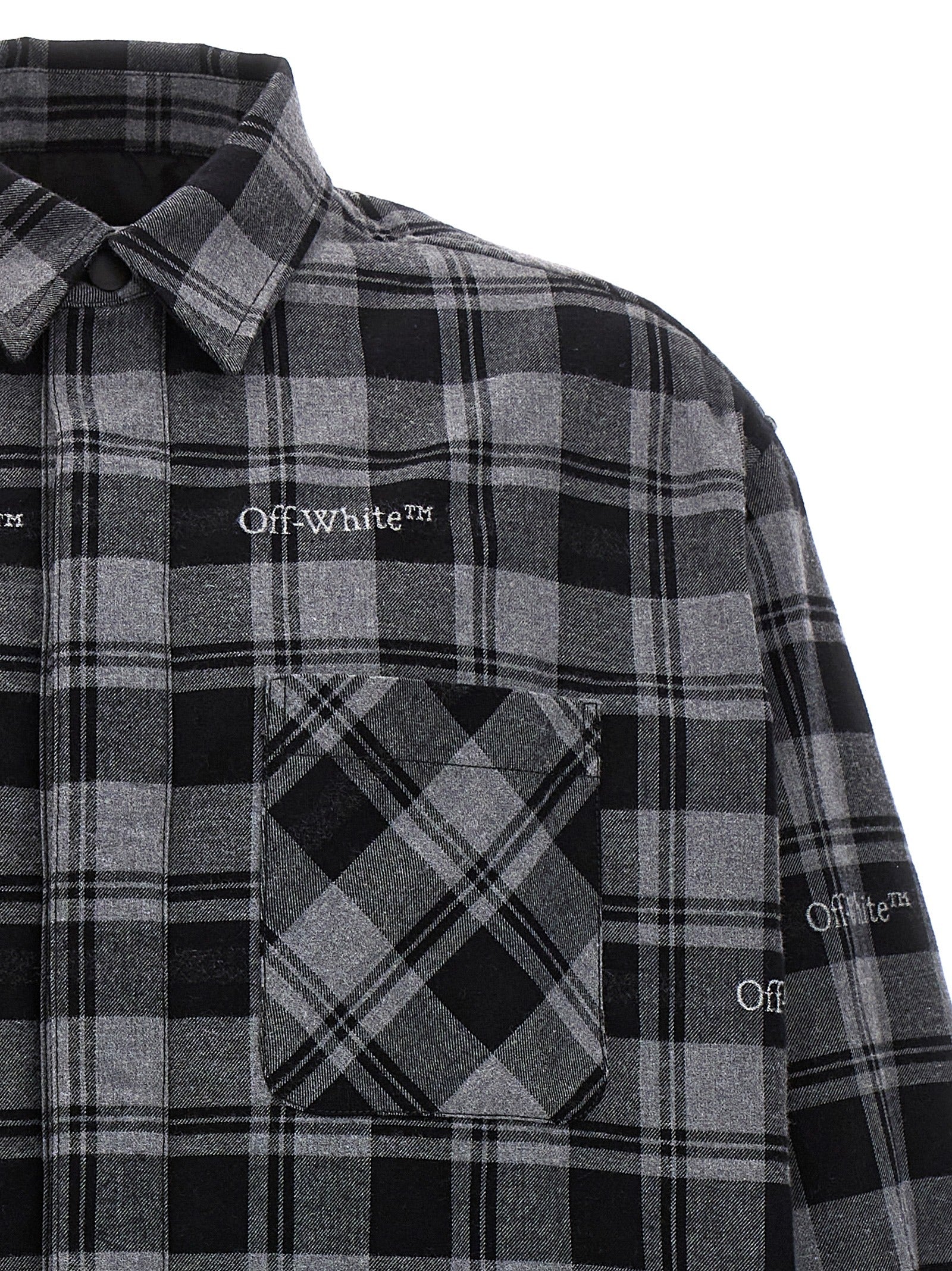 OFF-WHITE striukė