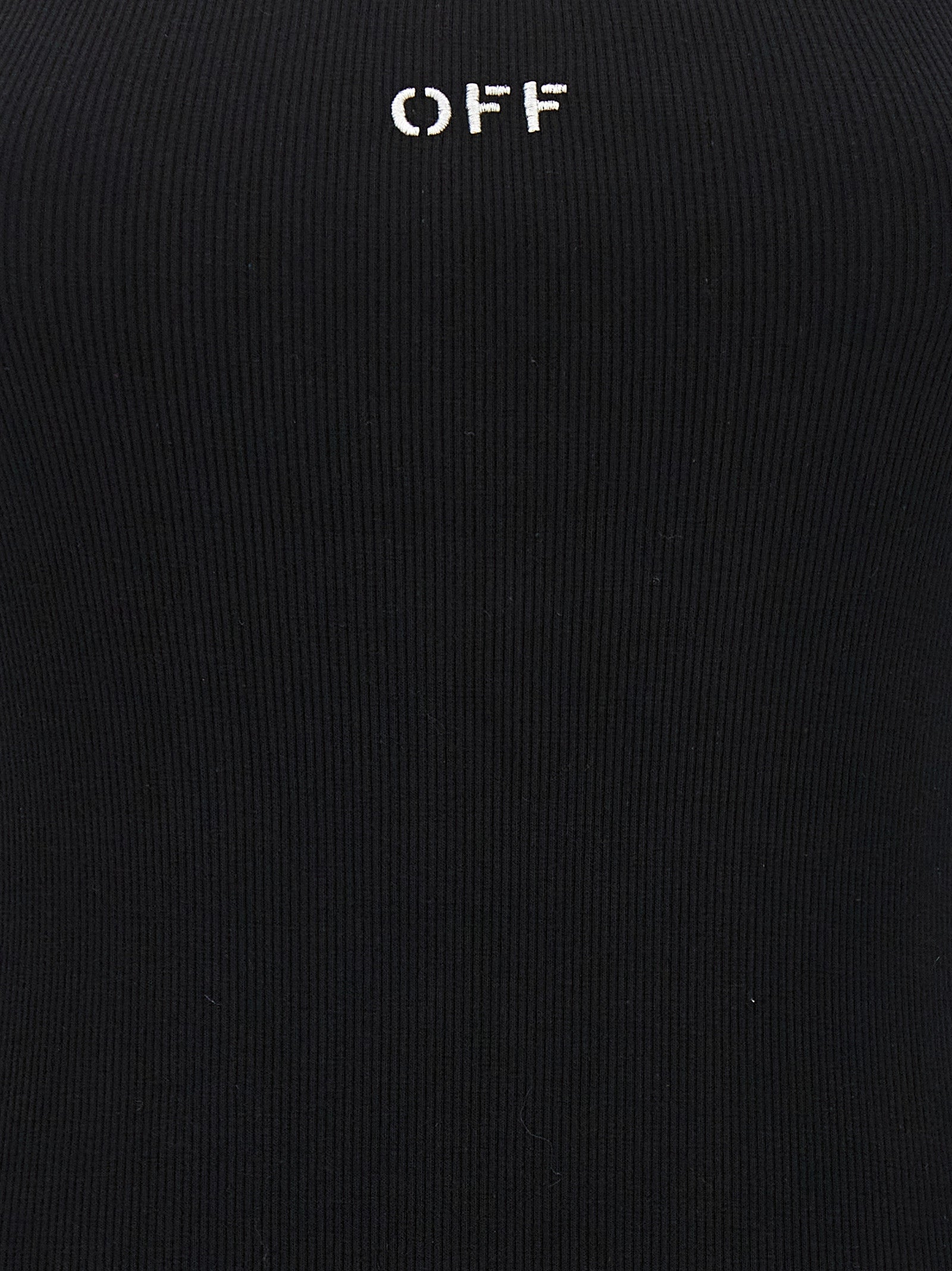 OFF-WHITE suknelė