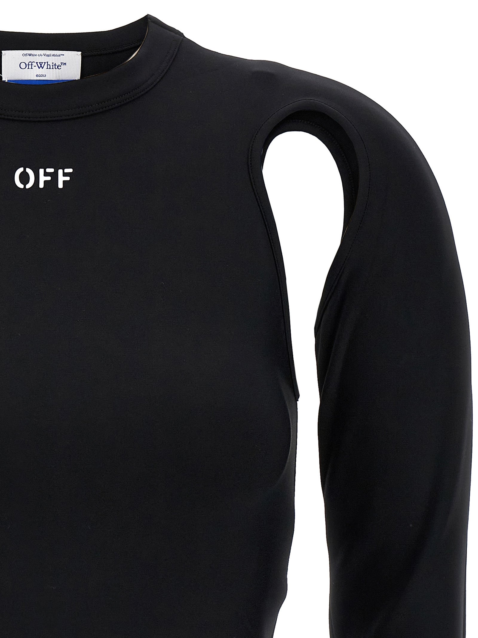 OFF-WHITE marškinėliai