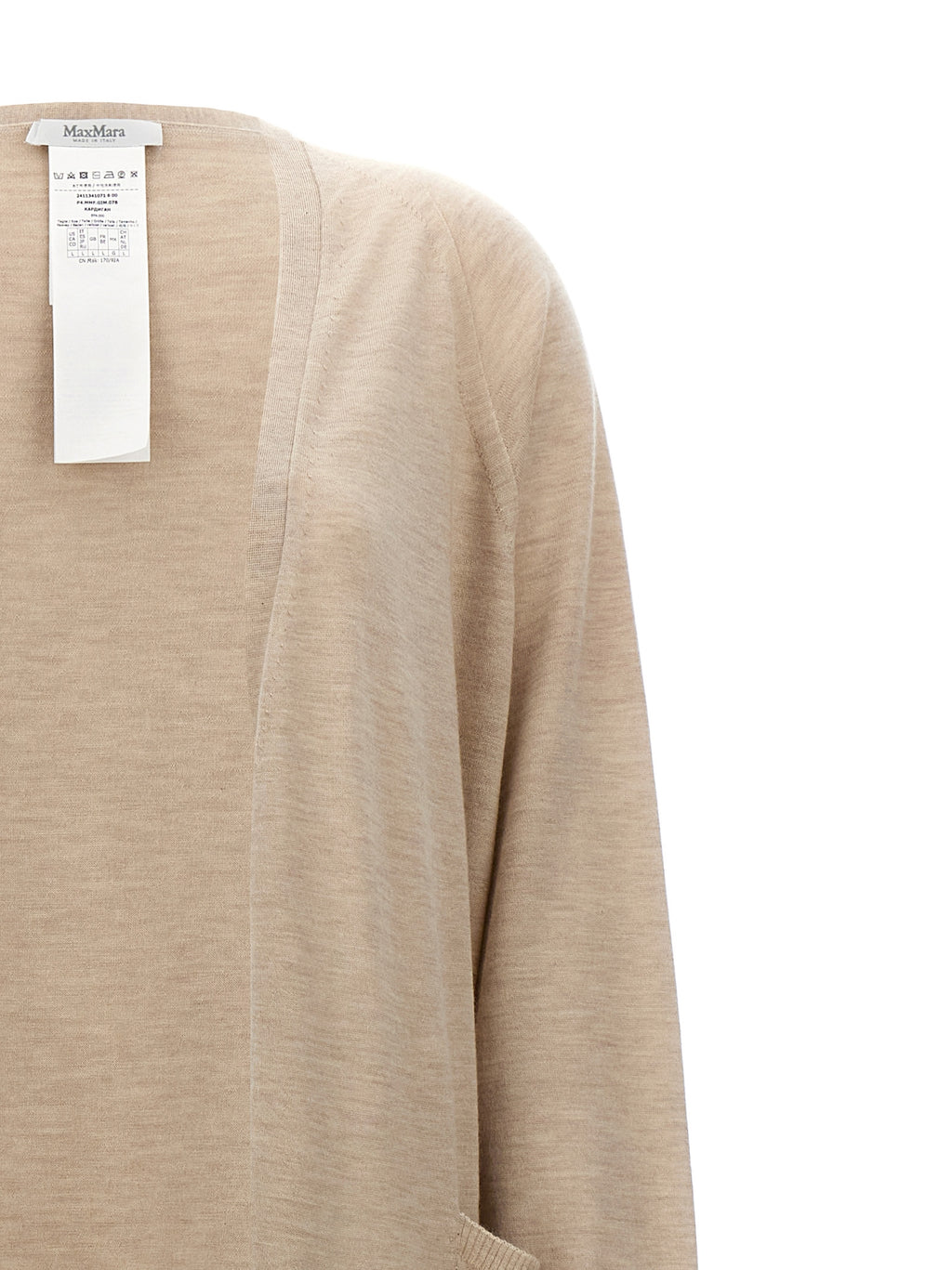 MAX MARA megztinis