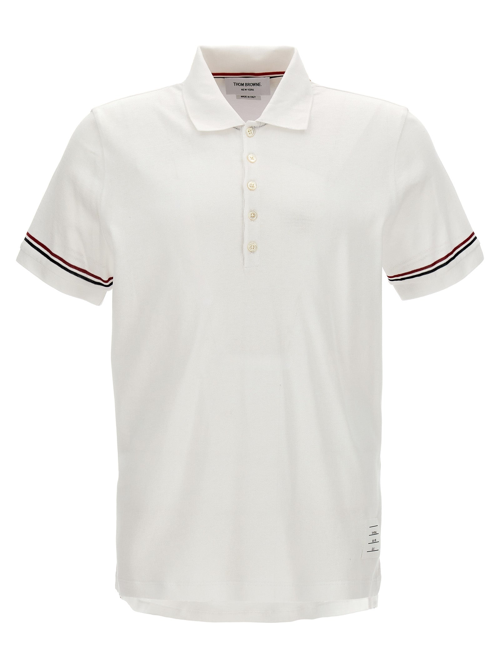 THOM BROWNE marškinėliai