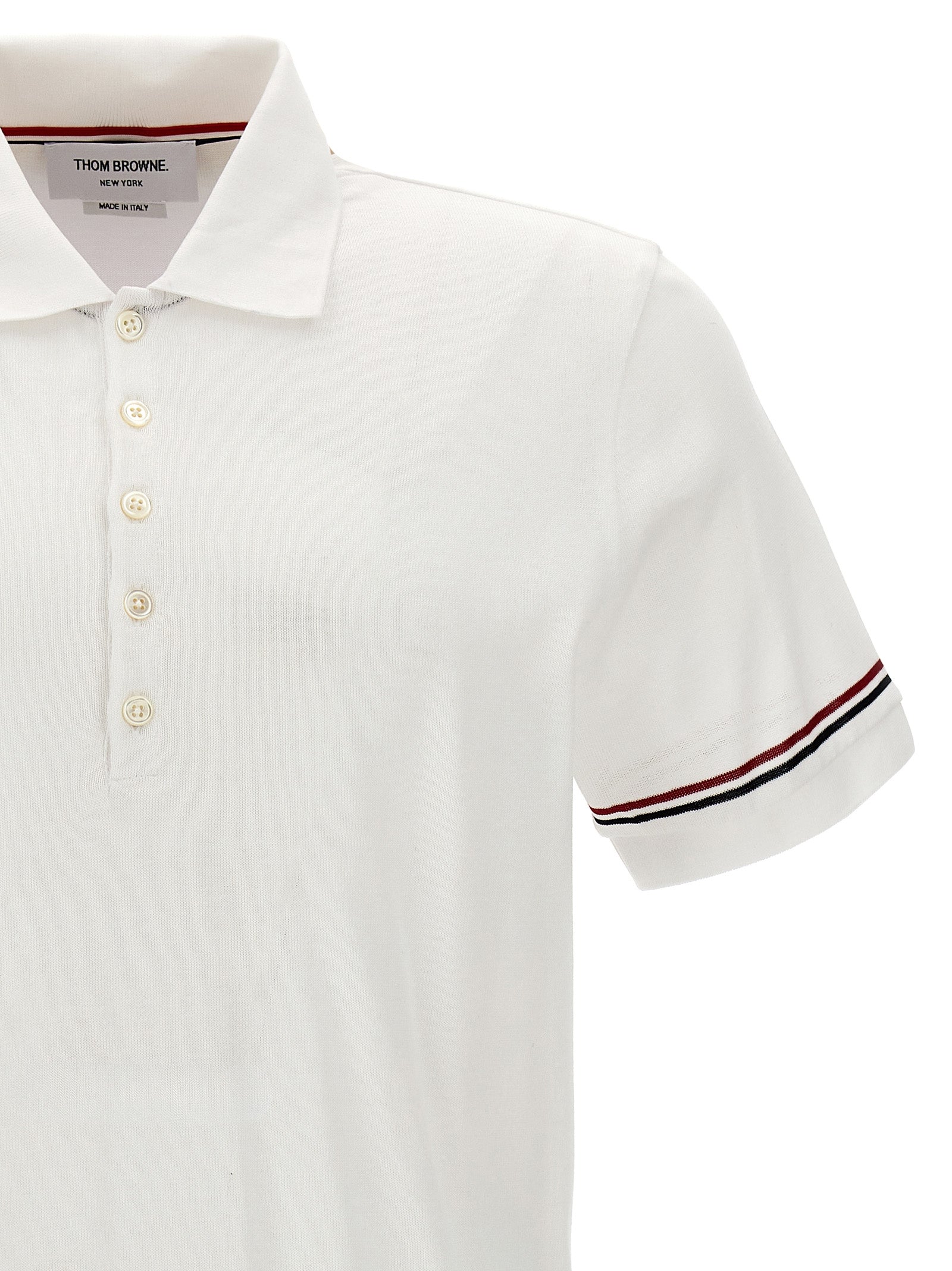 THOM BROWNE marškinėliai