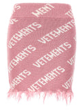 VETEMENTS sijonas