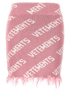 VETEMENTS sijonas