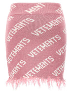 VETEMENTS sijonas