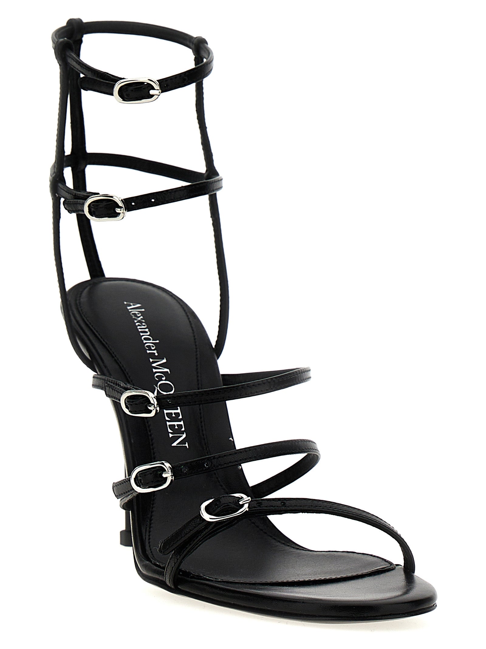 ALEXANDER MCQUEEN sandalai