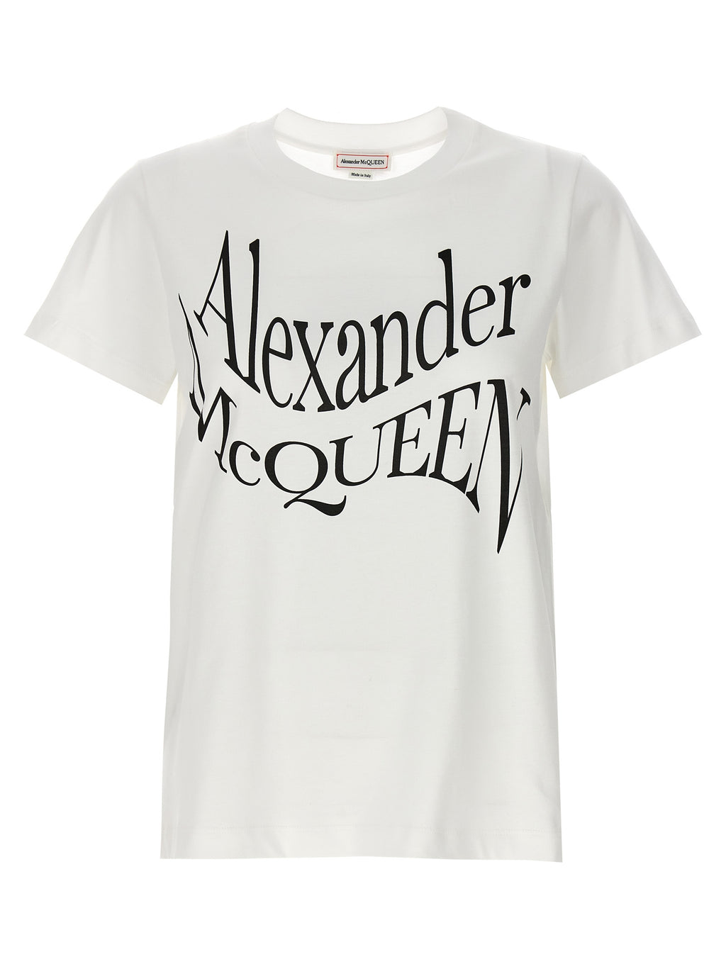 ALEXANDER MCQUEEN marškinėliai