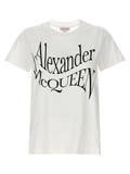 ALEXANDER MCQUEEN marškinėliai