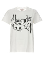 ALEXANDER MCQUEEN marškinėliai