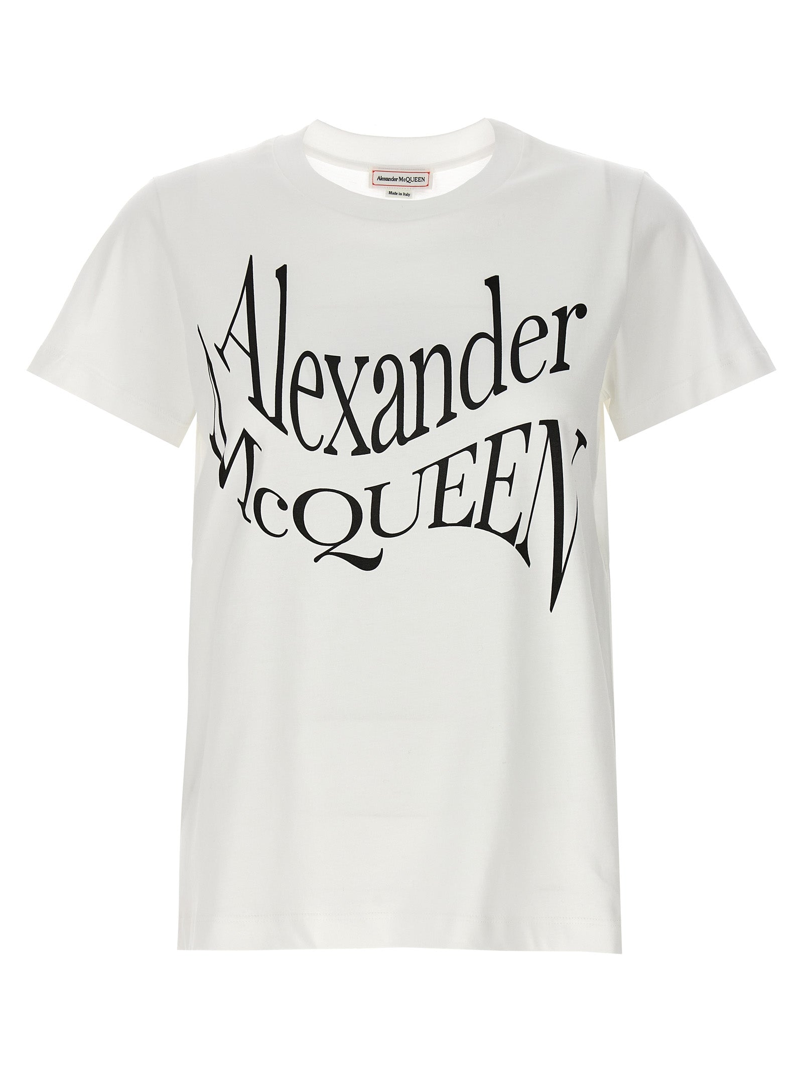 ALEXANDER MCQUEEN marškinėliai