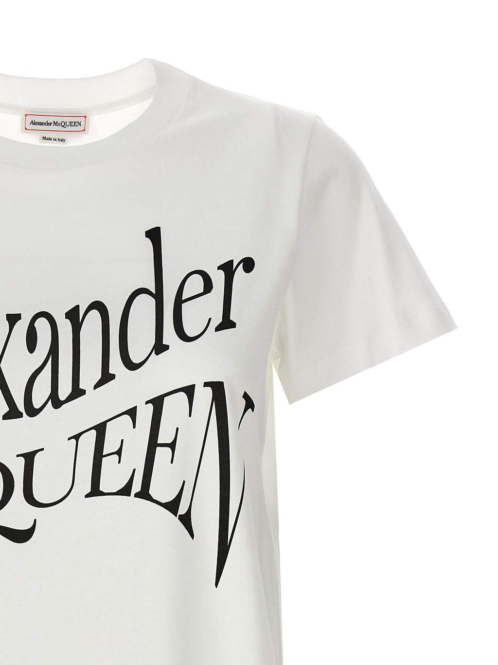 ALEXANDER MCQUEEN marškinėliai