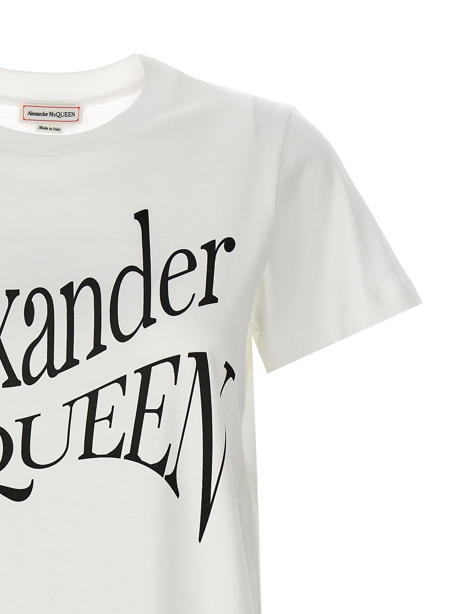 ALEXANDER MCQUEEN marškinėliai