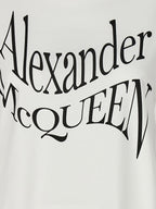 ALEXANDER MCQUEEN marškinėliai