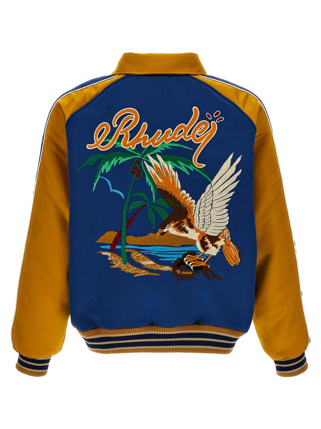 RHUDE striukė