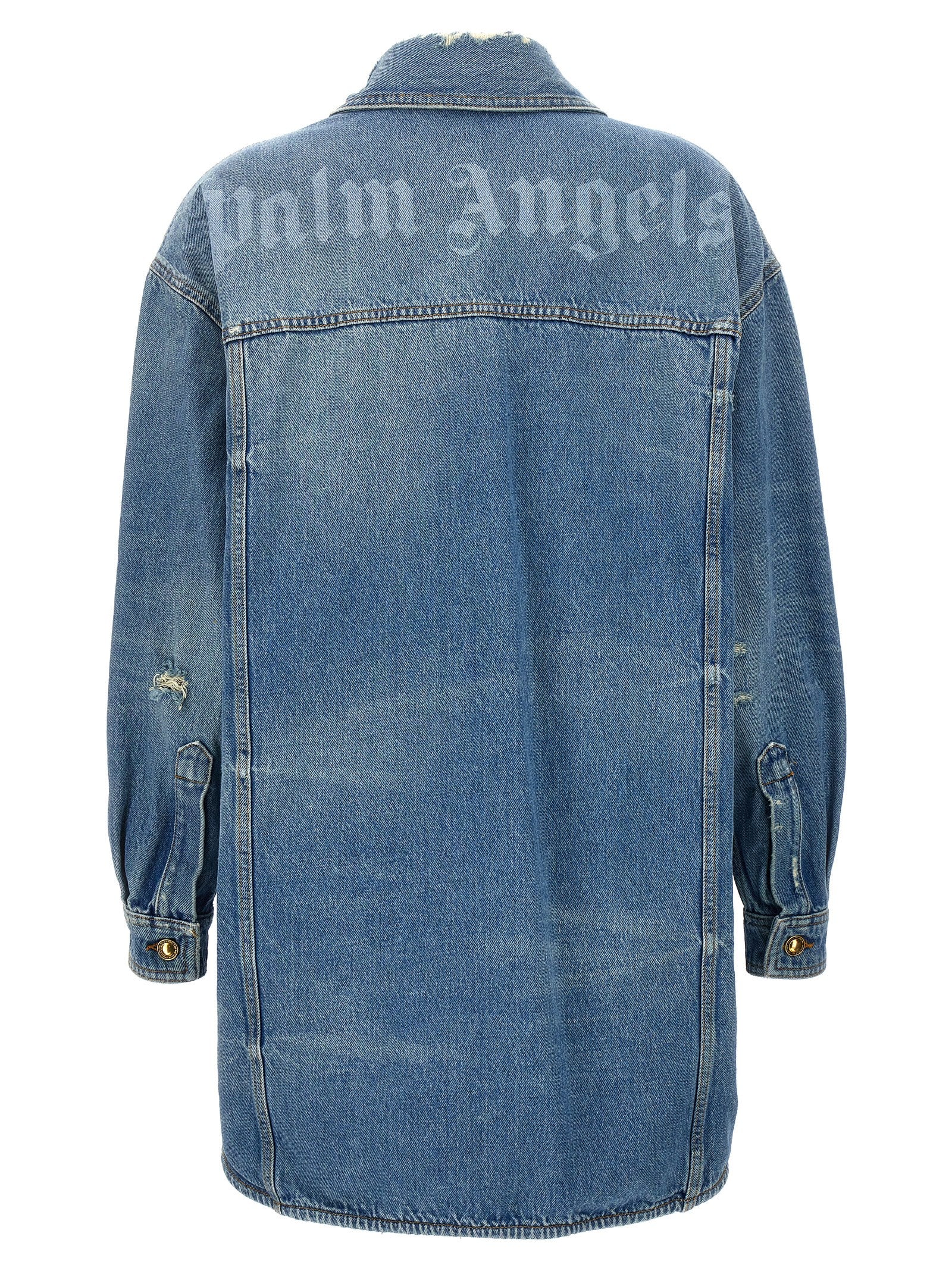 PALM ANGELS striukė