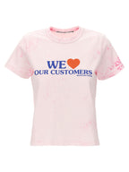 ALEXANDER WANG marškinėliai