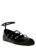 ALEXANDER MCQUEEN balerinės