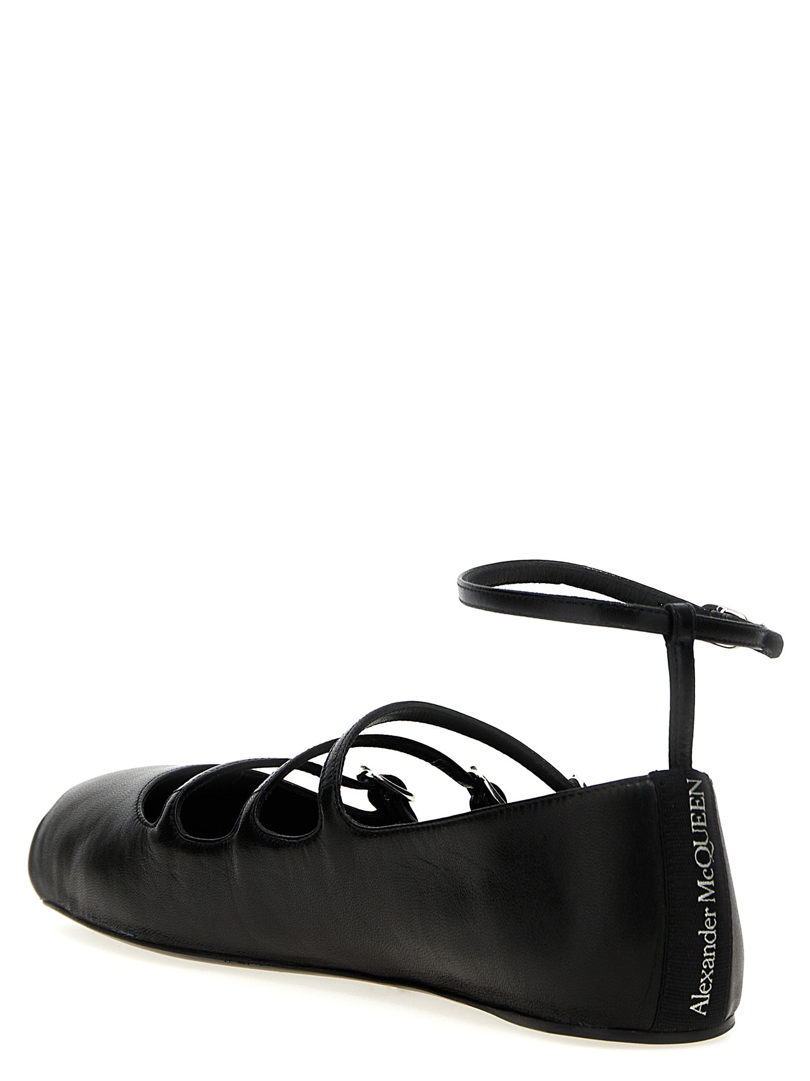 ALEXANDER MCQUEEN balerinės