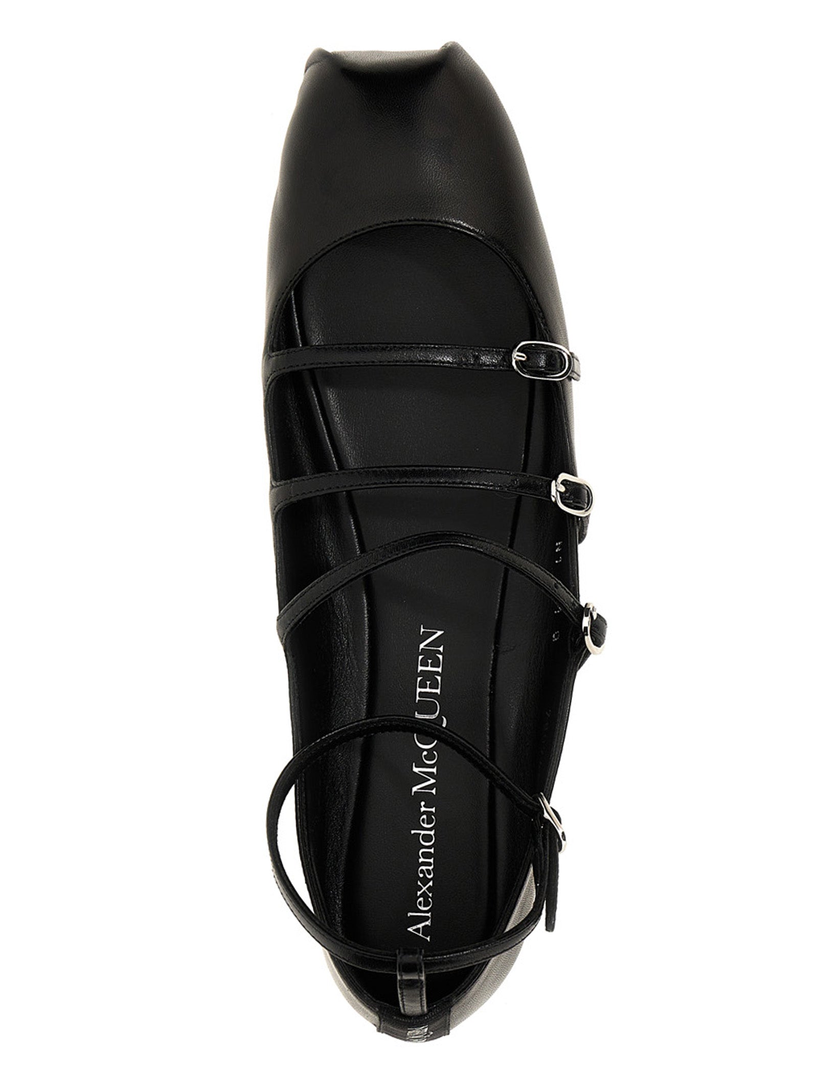 ALEXANDER MCQUEEN balerinės