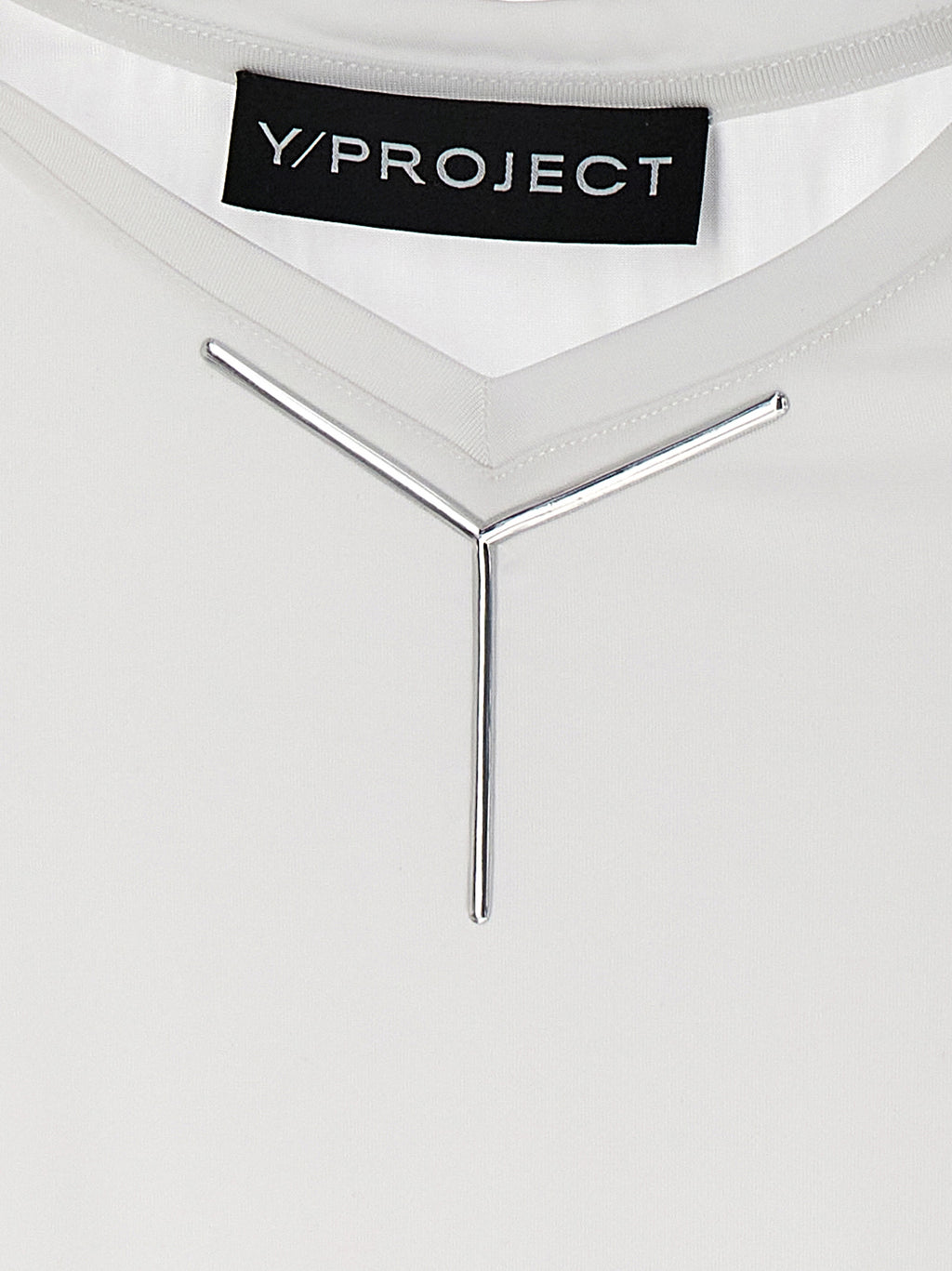 Y/PROJECT marškinėliai
