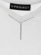 Y/PROJECT marškinėliai
