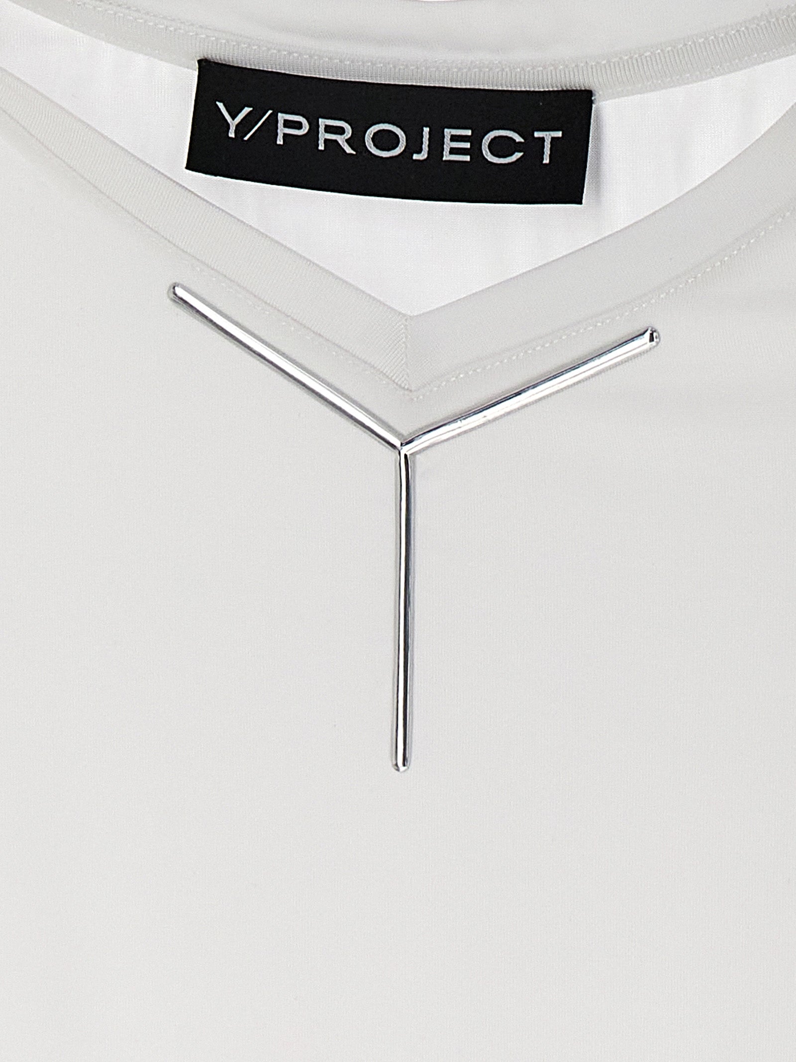 Y/PROJECT marškinėliai
