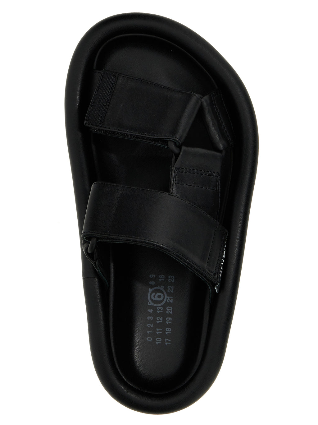 MM6 MAISON MARGIELA šlepetės