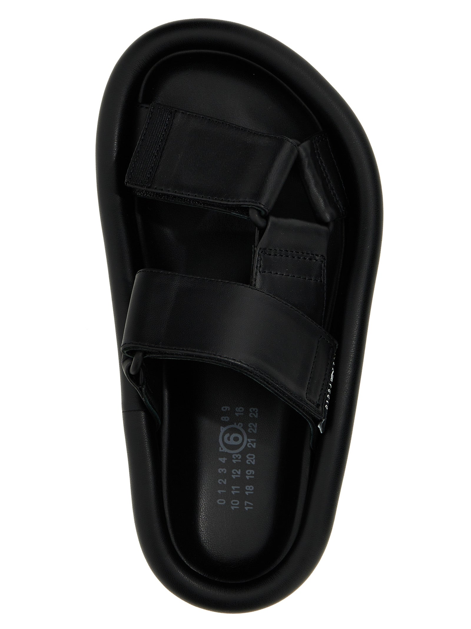 MM6 MAISON MARGIELA šlepetės