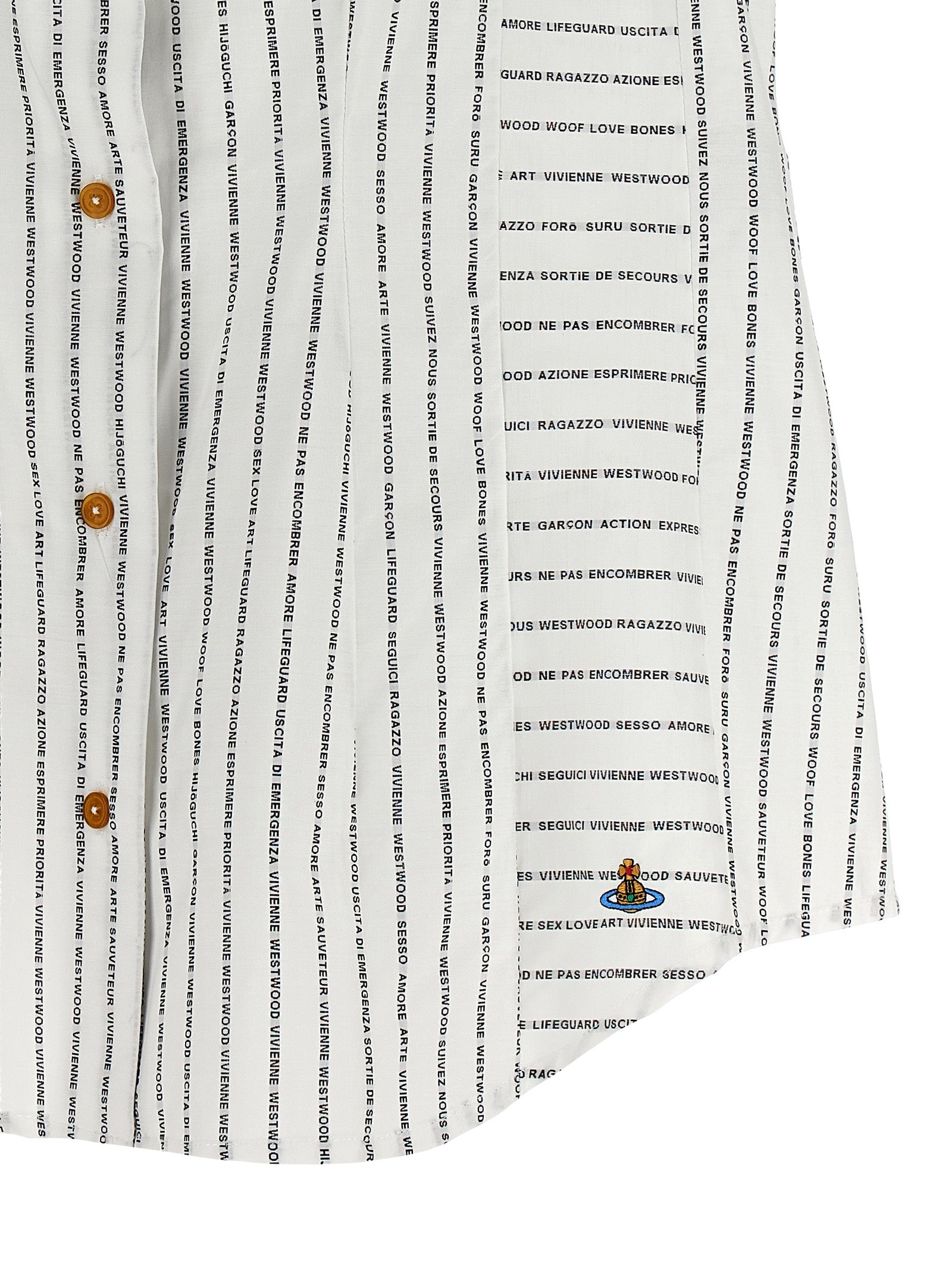 VIVIENNE WESTWOOD palaidinė