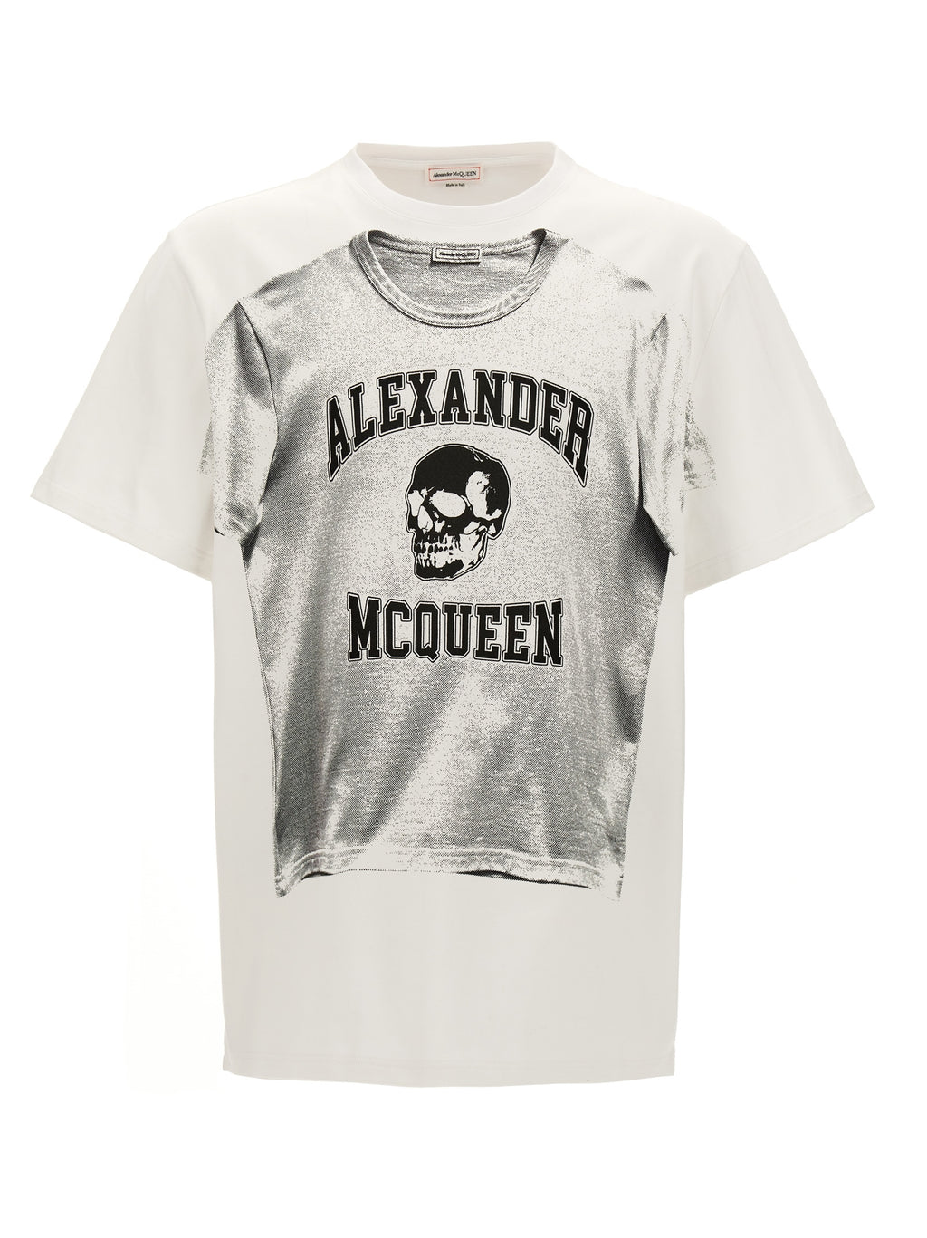 ALEXANDER MCQUEEN marškinėliai