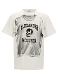 ALEXANDER MCQUEEN marškinėliai