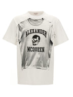 ALEXANDER MCQUEEN marškinėliai