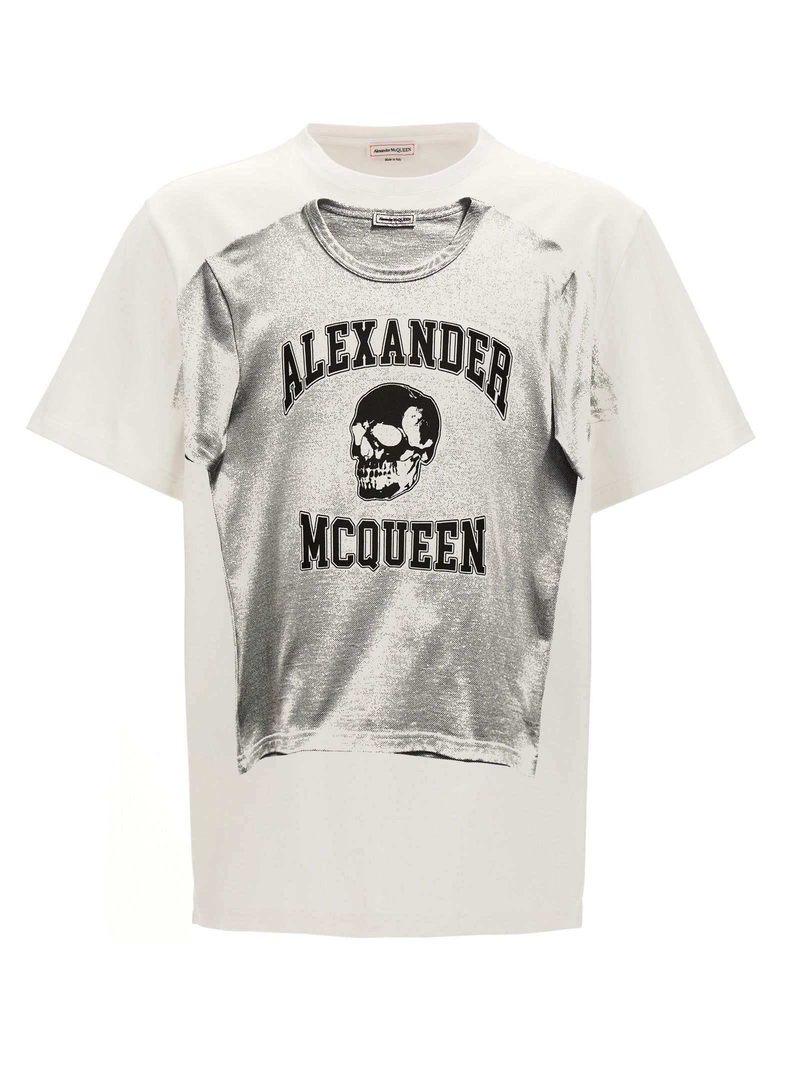 ALEXANDER MCQUEEN marškinėliai