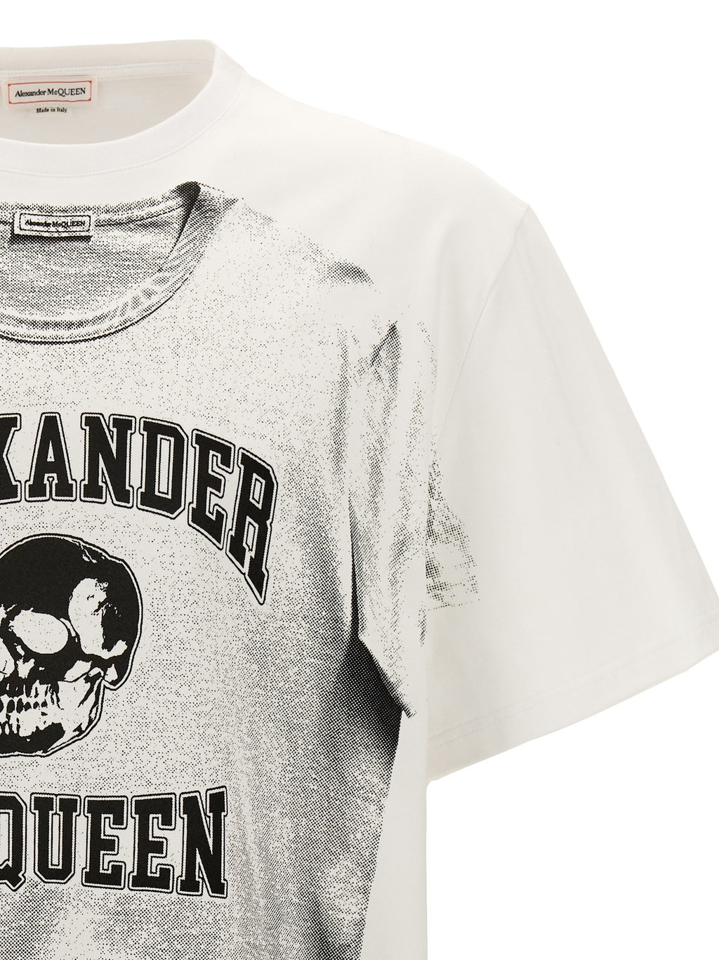 ALEXANDER MCQUEEN marškinėliai