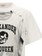 ALEXANDER MCQUEEN marškinėliai