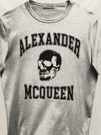 ALEXANDER MCQUEEN marškinėliai