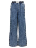 MO5CH1NO JEANS džinsai