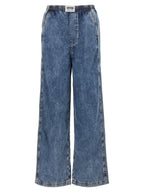 MO5CH1NO JEANS džinsai