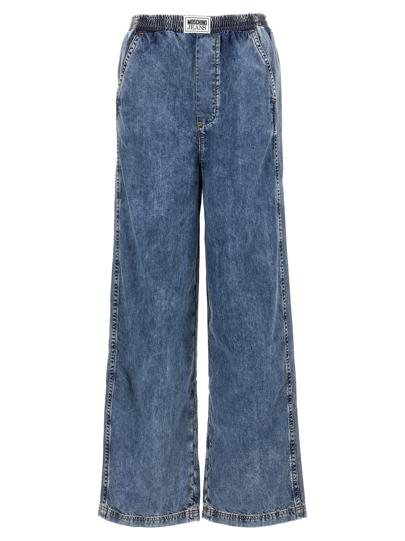 MO5CH1NO JEANS džinsai