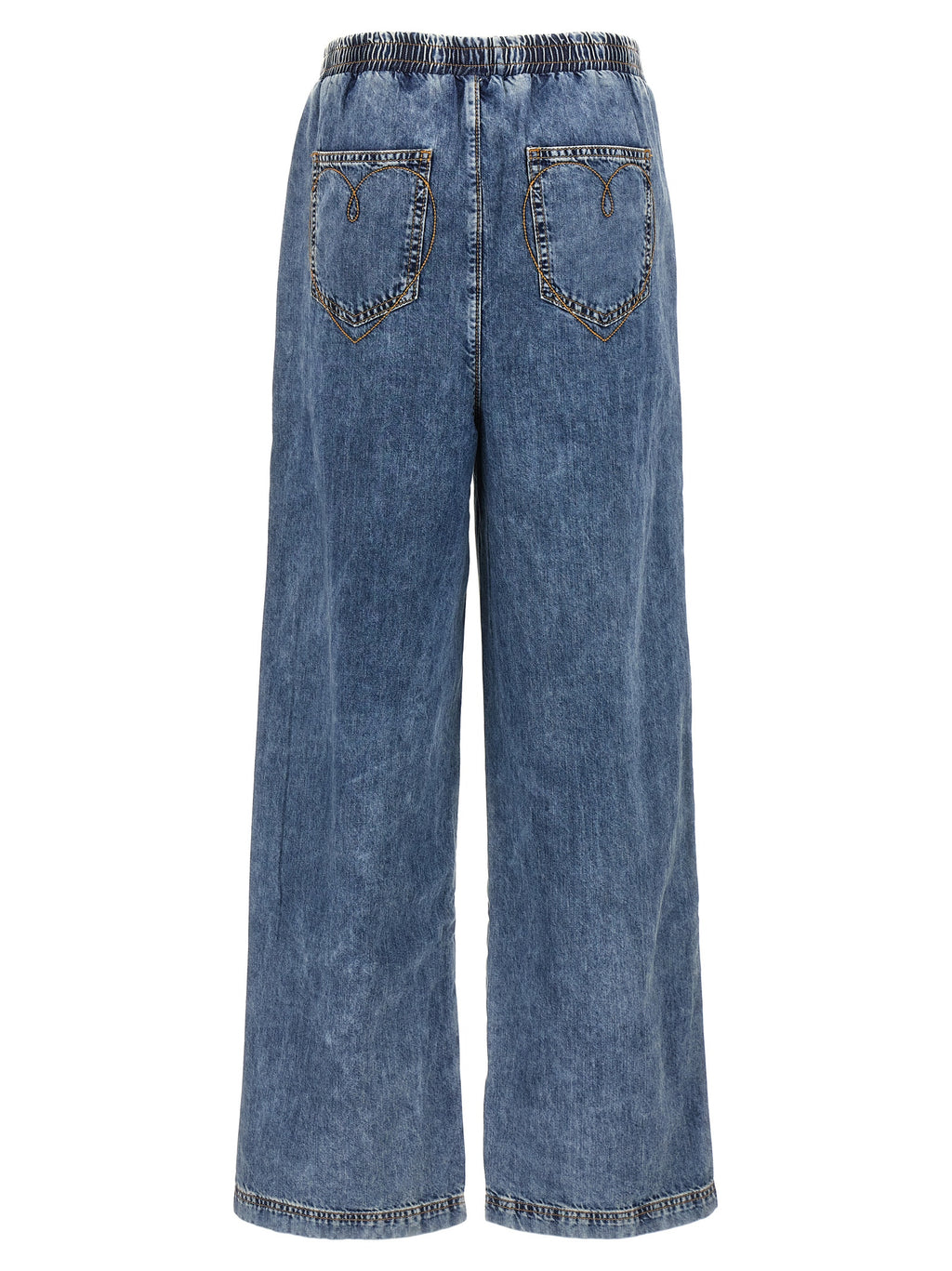 MO5CH1NO JEANS džinsai