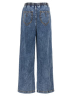 MO5CH1NO JEANS džinsai