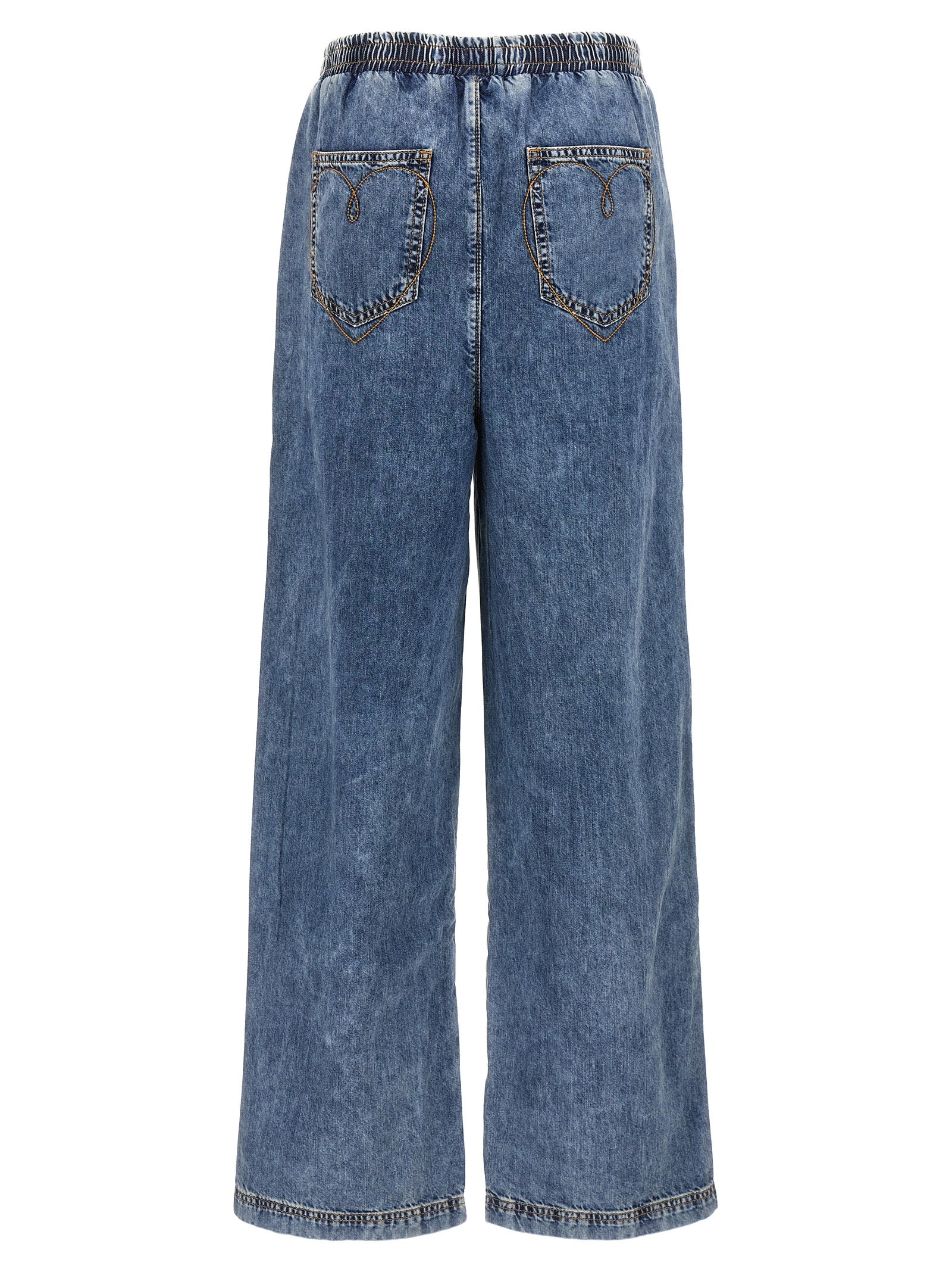 MO5CH1NO JEANS džinsai