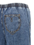MO5CH1NO JEANS džinsai