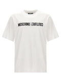 MOSCHINO marškinėliai