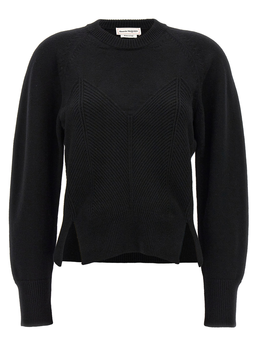 ALEXANDER MCQUEEN megztinis