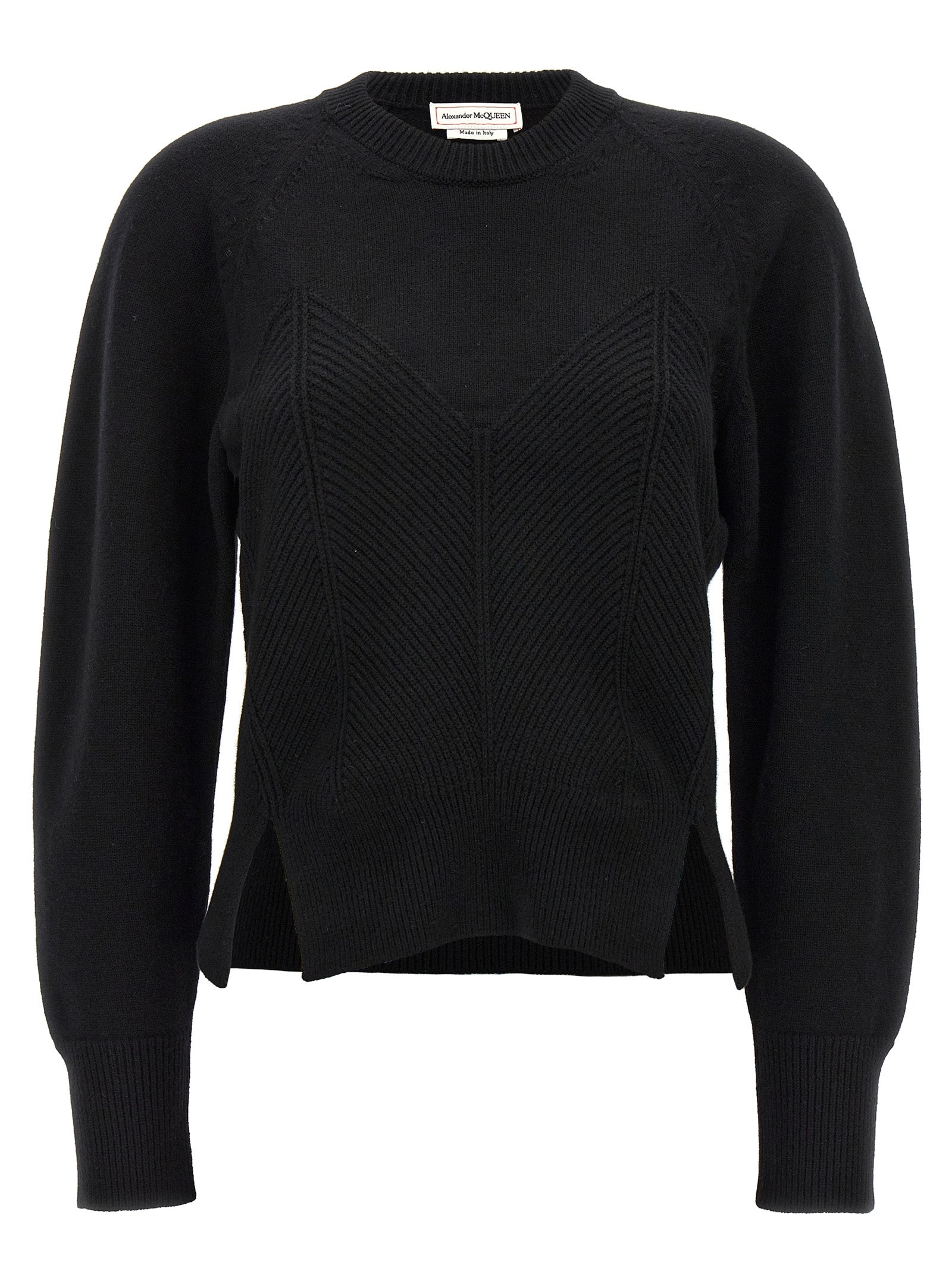 ALEXANDER MCQUEEN megztinis